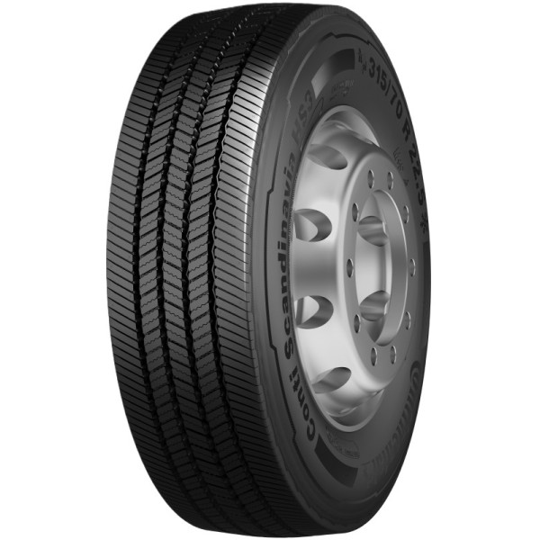 315/80R22.5 Continental Conti Scandinavia HS3 156/150L TL 18PR
