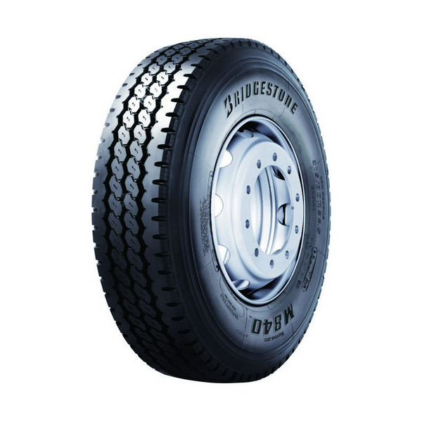 R22.5x11 Bridgestone M840 148/145K TL