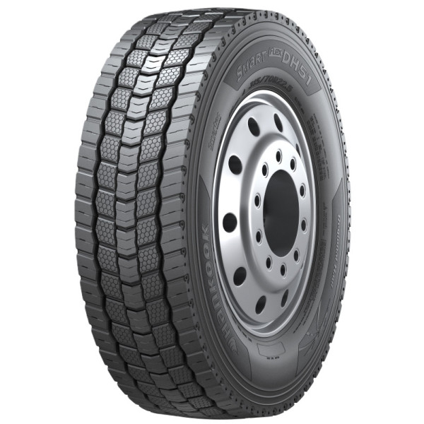 315/80R22.5 Hankook DH51 Smart Flex 156/150L TL 20PR