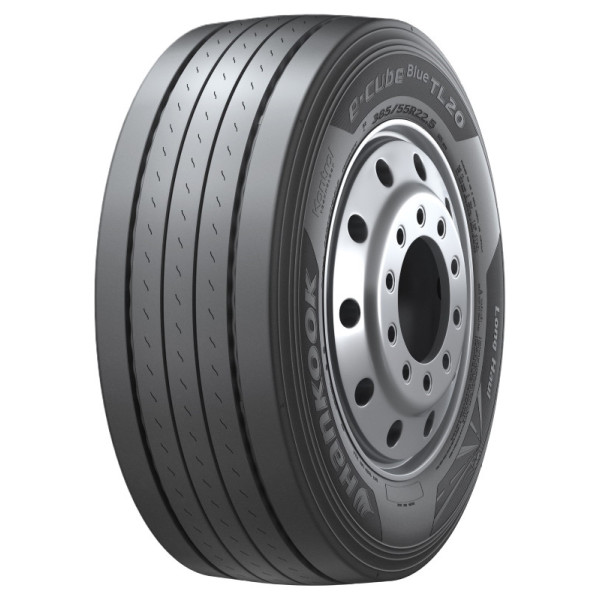 385/65R22.5 Hankook TL20 e-cube BLUE 160K TL 20PR