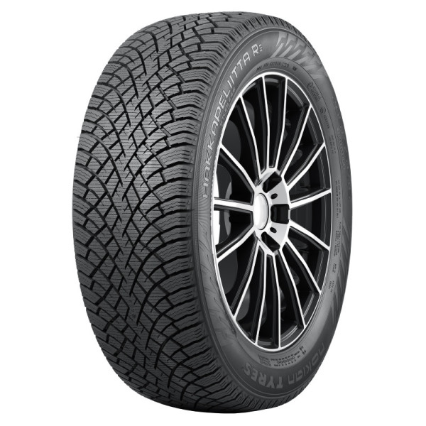 185/65R15 Nokian Tyres Hakkapeliitta R5 88R TL