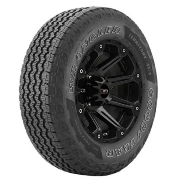 255/65R18 Goodyear WRANGLER TERRITORY AT/S 111H TL