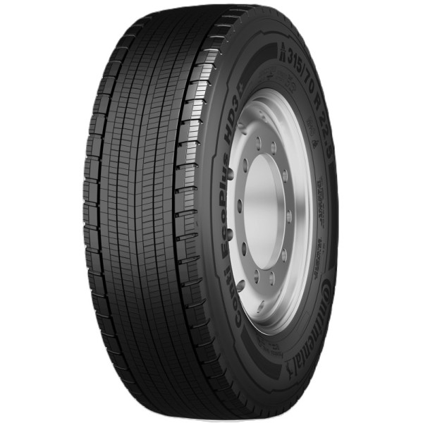 295/60R22.5 Continental Conti EcoPlus HD3+ 150/147L TL 18PR