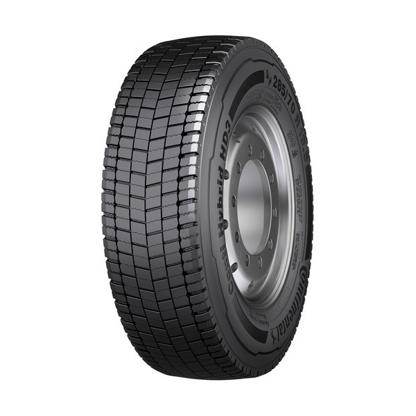 295/60R22.5 Continental Conti Hybrid HD3 150/147L TL 18PR