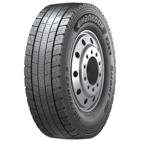 295/80R22.5 Hankook DL51 Smart Flex 154/149M TL 18PR