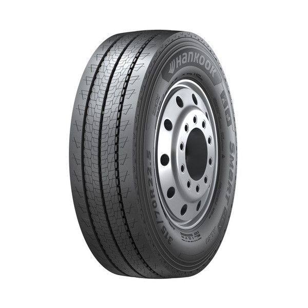 315/70R22.5 Hankook AL51 Smart Flex 156/150L TL 20PR