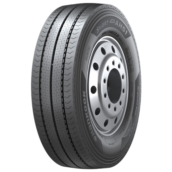 355/50R22.5 Hankook AH51 Smart Flex 156K TL 18PR