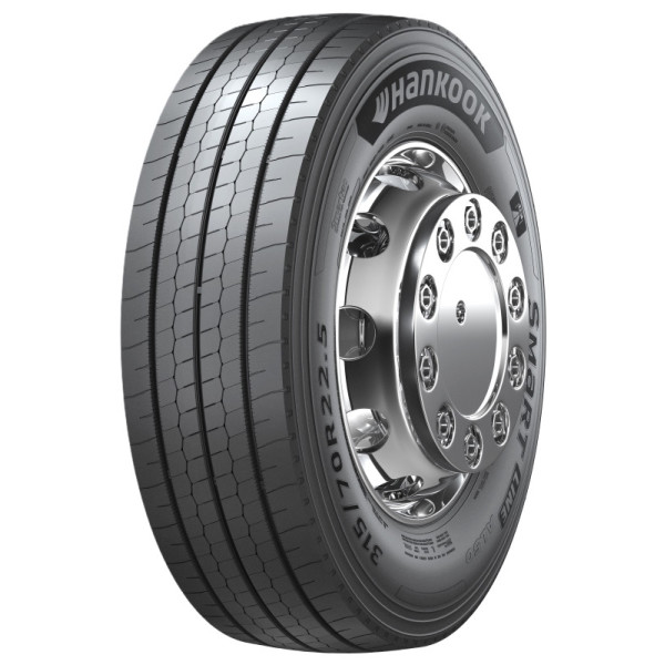 355/50R22.5 Hankook AL50 Smart Line 156L TL 18PR