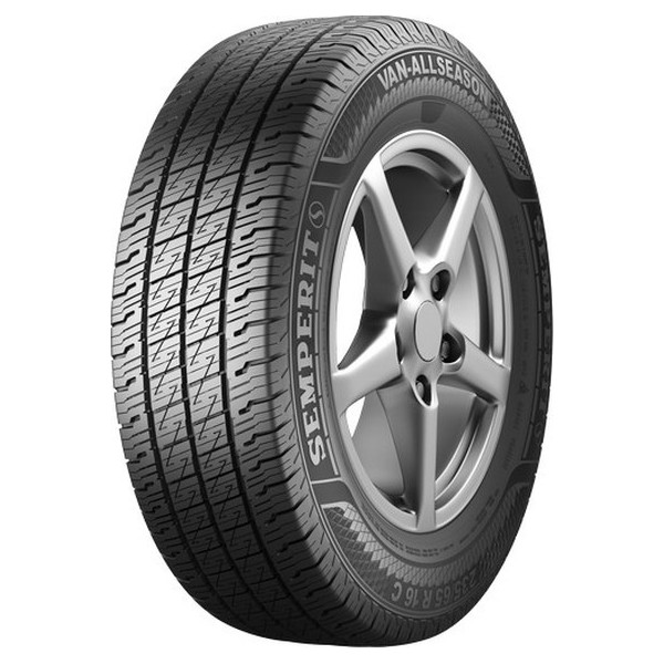 225/55R17C Semperit VAN-ALLSEASON 109/107T C TL