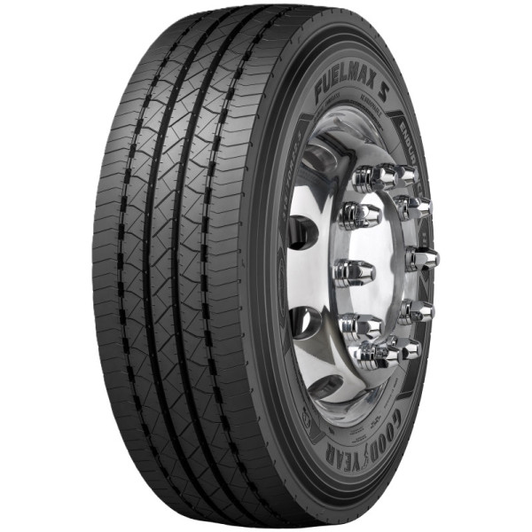 315/80R22.5 Goodyear FUELMAX S ENDURANCE 156/154L TL