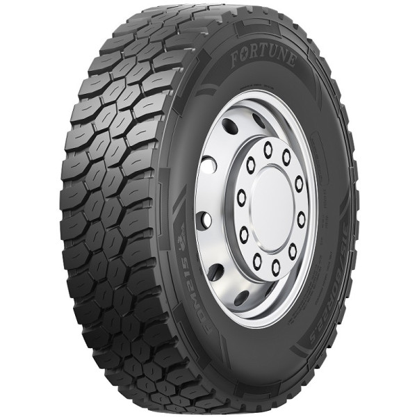 R22.5x13 Fortune FDM215 156/150K TL 20PR