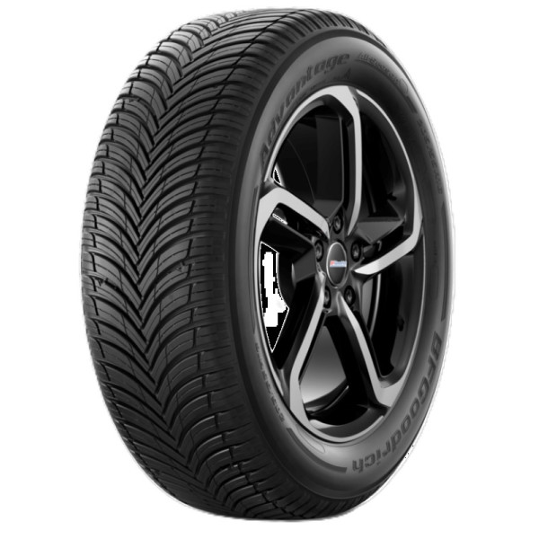 225/50R17XL BFGoodrich ADVANTAGE ALL-SEASON 98W XL TL