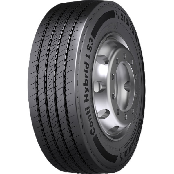 265/70R17.5 Continental Conti Hybrid LS3 139/136M TL 14PR