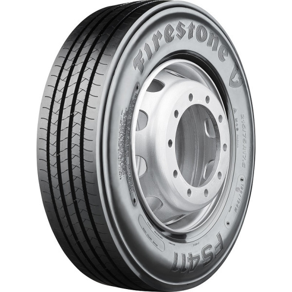 245/70R17.5 Firestone FS411 136/134M TL
