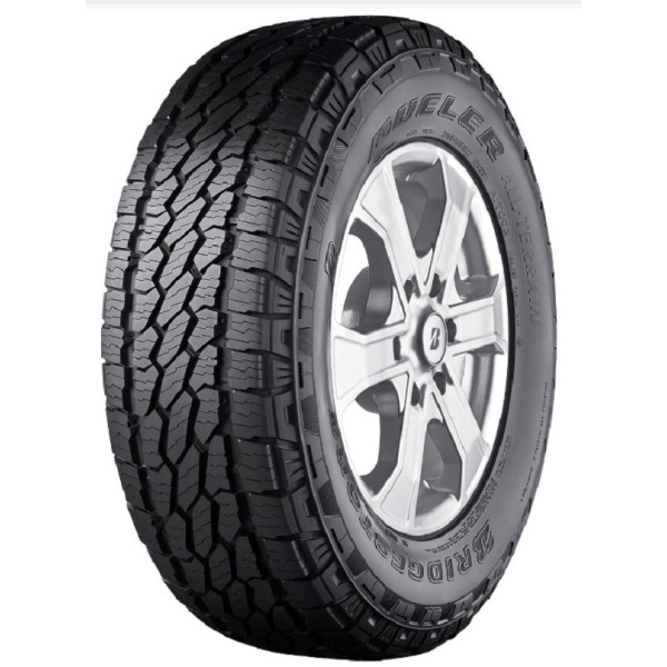 255/60R18XL Bridgestone DUELER ALL TERRAIN A/T002 112T XL TL