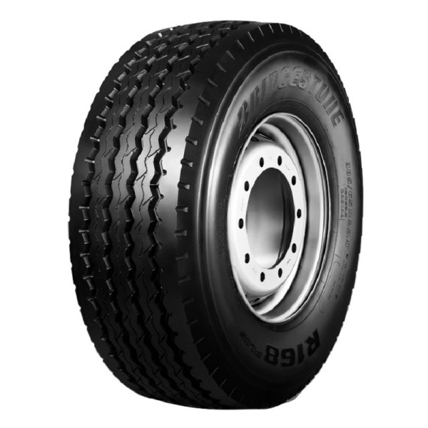 385/65R22.5 Bridgestone R168+ 160K TL