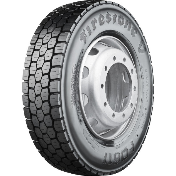 205/75R17.5 Firestone FD611 124/122M TL