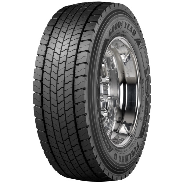 315/60R22.5 Goodyear FUELMAX D ENDURANCE 154/148L TL