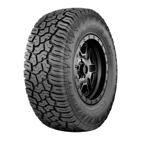 265/60R20 Yokohama GEOLANDAR X-AT G016 POR 121/118Q TL