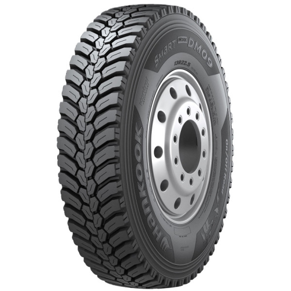 315/80R22.5 Hankook DM09 Smart Work 156/150K TL 20PR