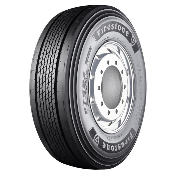 385/65R22.5 Firestone FT524 160K TL