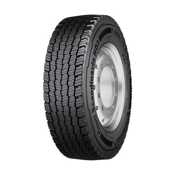 315/70R22.5 Continental Conti Scandinavia HD3 154/150L TL