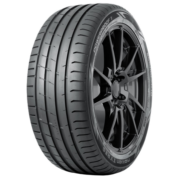 275/40R20XL Nokian Tyres Powerproof 1 106Y XL TL