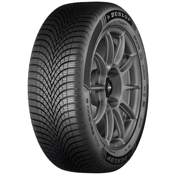 165/70R14XL Dunlop ALL SEASON 2 85T XL TL