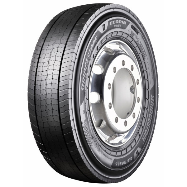 315/70R22.5 Bridgestone ECOPIA DRIVE ENLITEN 154/150L TL