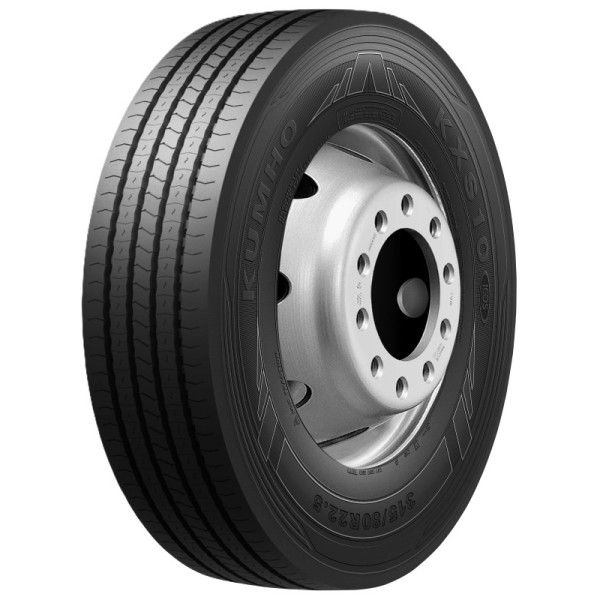 355/50R22.5 Kumho KXS10 156K TL 18PR