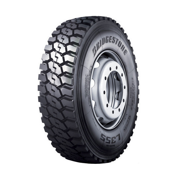 315/80R22.5 Bridgestone L355 EVO 158/156G TL
