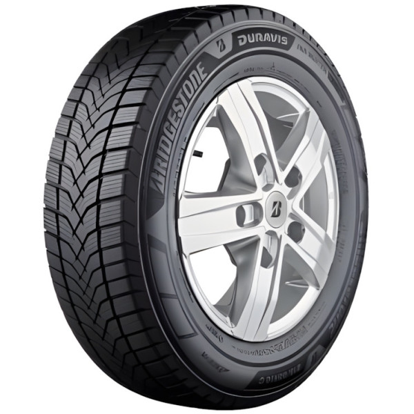 235/65R16C Bridgestone DURAVIS VAN WINTER 121R C TL