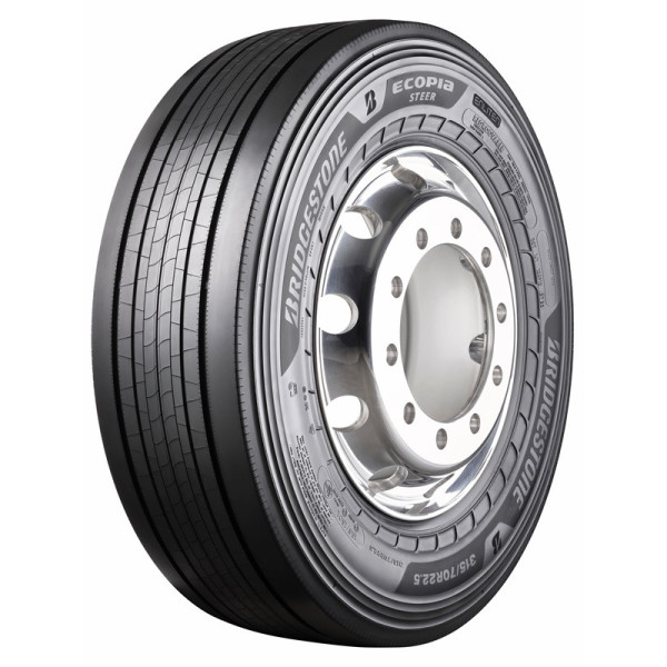 385/65R22.5 Bridgestone ECOPIA STEER ENLITEN 160K TL