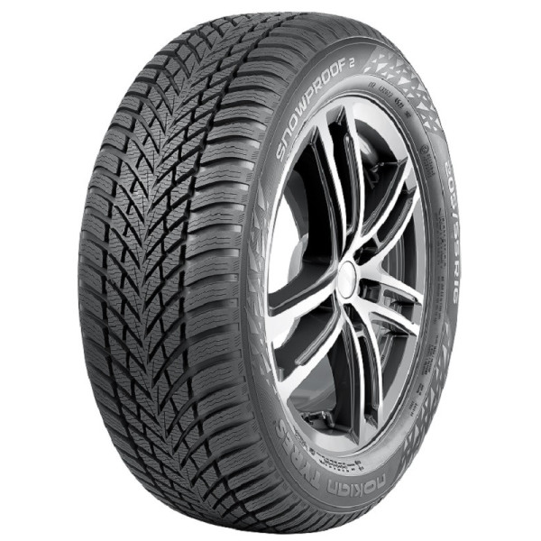 195/55R16 Nokian Tyres Snowproof 2 87H TL
