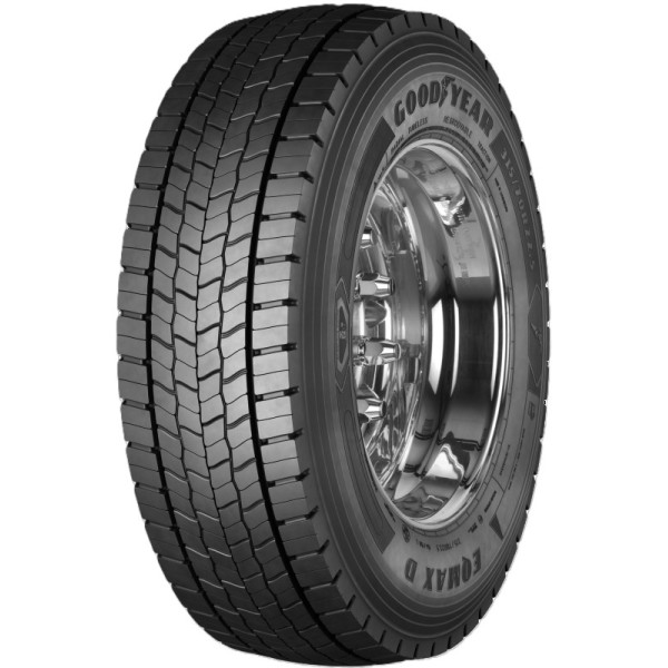 315/80R22.5 Goodyear EQMAX D 156L TL