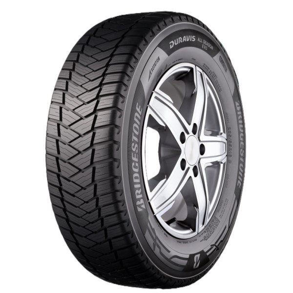 215/60R17C Bridgestone DURAVIS ALL SEASON EVO 109T C TL