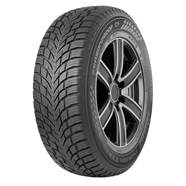 205/75R16C Nokian Tyres Seasonproof C1 113/111R C TL