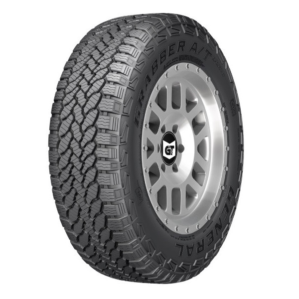 255/65R18XL General Tire GRABBER A/T Sport-W 115H XL TL