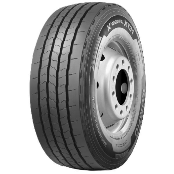 385/55R22.5 Kumho KXT31 160K TL 20PR