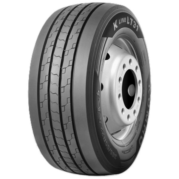 385/55R22.5 Kumho KLT31 160K TL 20PR
