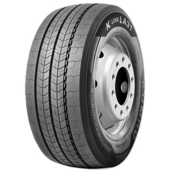 385/55R22.5 Kumho KLA31 160K TL 20PR