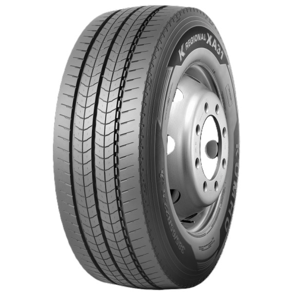 385/65R22.5 Kumho KXA31 164K TL 24PR