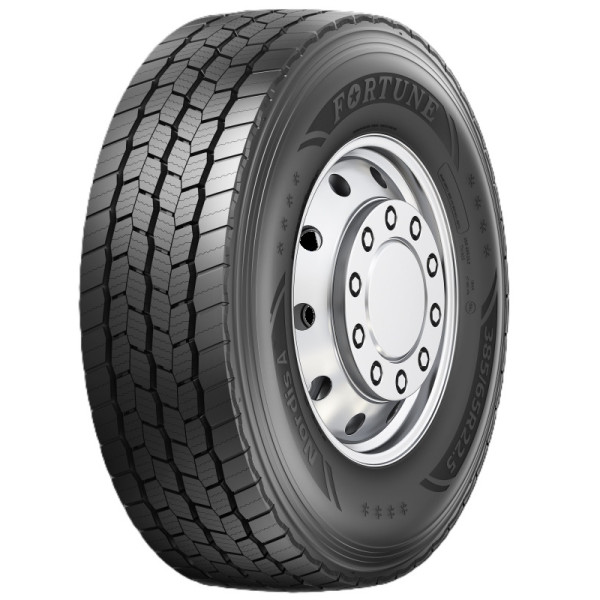 315/70R22.5 Fortune Nordis A 156/150L TL 20PR