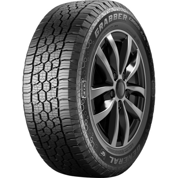 225/65R17XL General Tire GRABBER CROSS A/S 102H XL TL