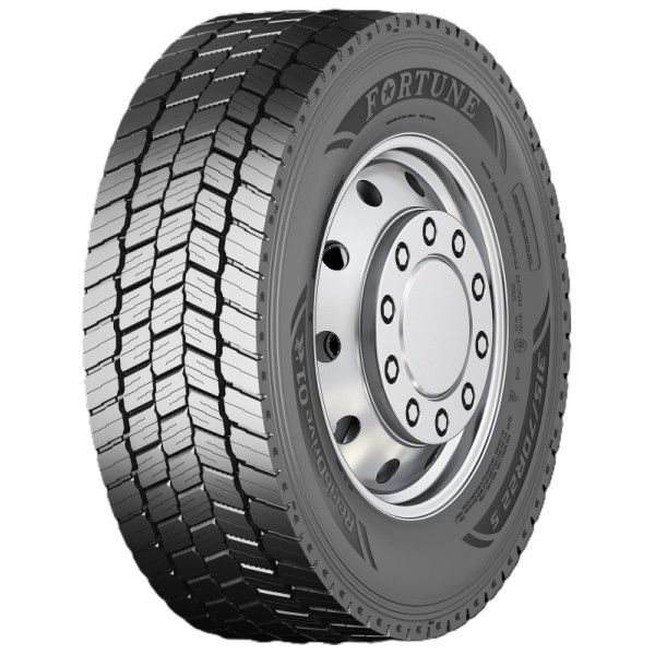 215/75R17.5 Fortune RegioDrive 01 128/126M TL