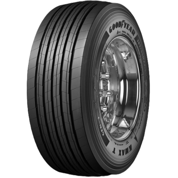 385/65R22.5 Goodyear KMAX T GEN-3 164K TL