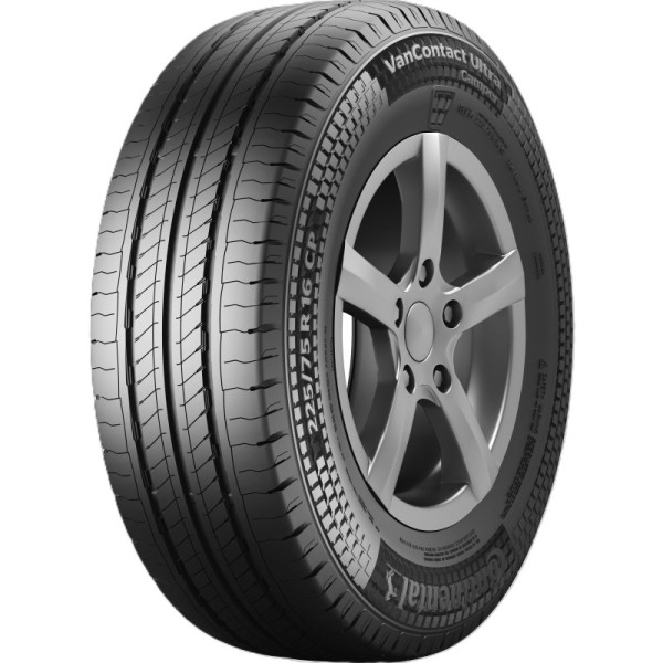 225/75R16 Continental VanContact Ultra Camper 116R TL