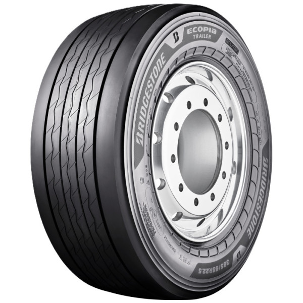 385/65R22.5 Bridgestone ECOPIA TRAILER ENLITEN 160K TL