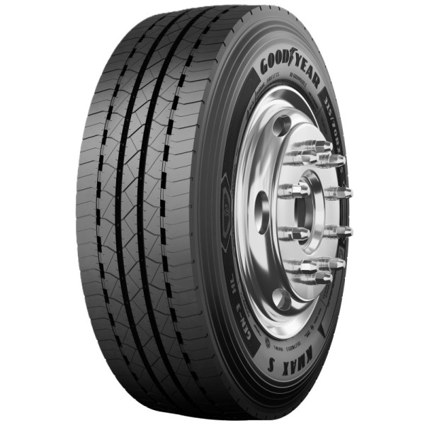 315/60R22.5HL Goodyear KMAX S GEN-3 154/148L HL TL