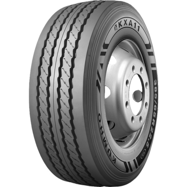 385/65R22.5 Kumho KXA11 164K TL 24PR